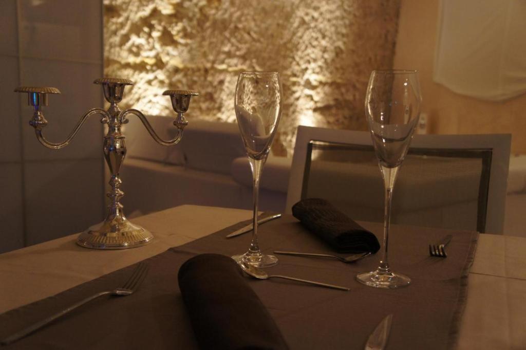 أمبُواز Chambres D'Hotes Troglodytes Le Clos De L'Hermitage الغرفة الصورة