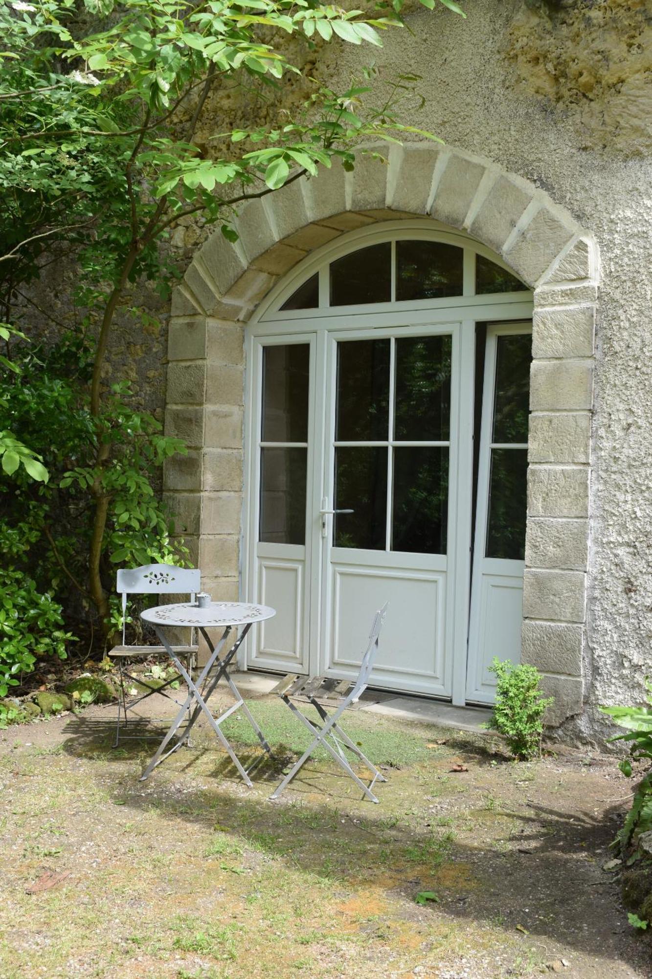 أمبُواز Chambres D'Hotes Troglodytes Le Clos De L'Hermitage الغرفة الصورة
